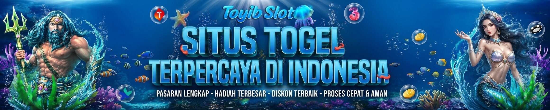 Toyibslot Situs Togel Tepercaya
